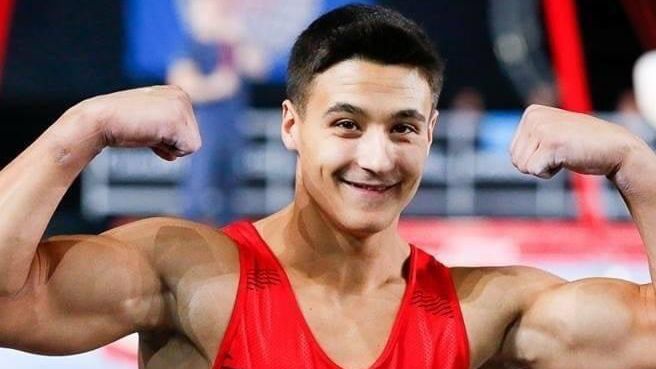 Димитър Димитров - осми на земя