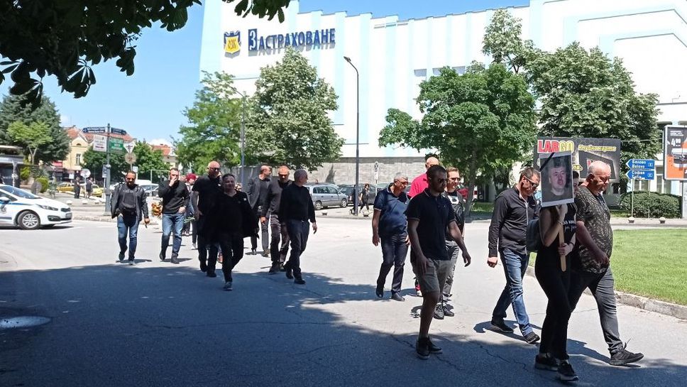 Пазарджик изпрати Спас Натов в последния му път