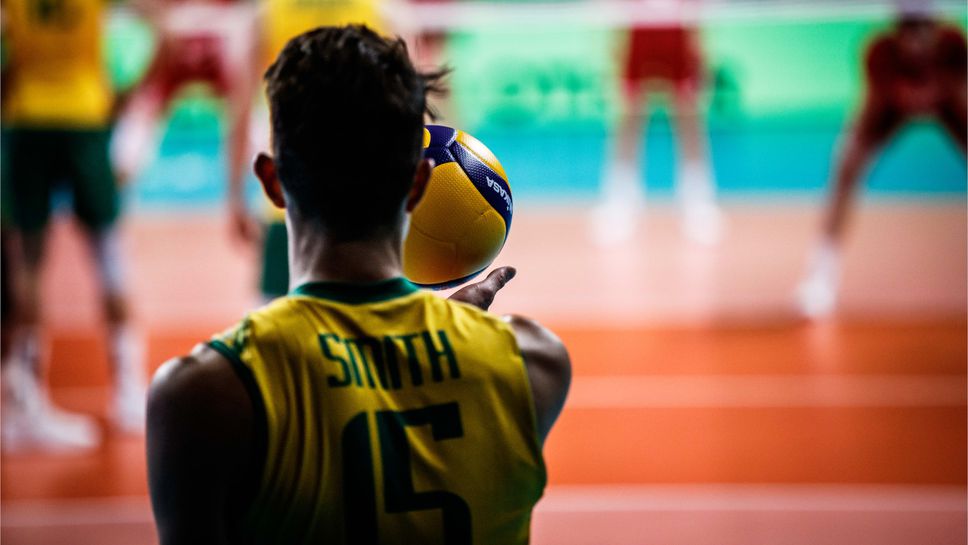 Люк Смит: Ние сме напълно нов отбор и просто се опитваме да даваме най-доброто от себе си