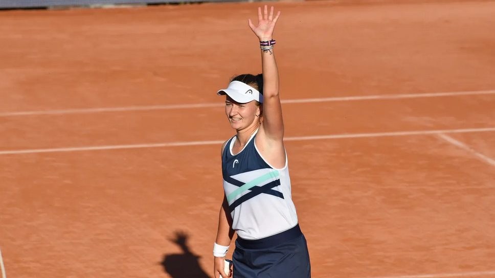 Барбора Крейчикова спечели първата си индивидуална титла от WTA