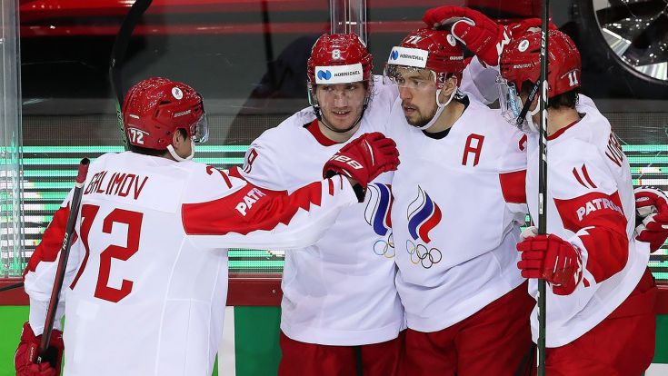 Русия и САЩ с победи на световното първенство по хокей на лед