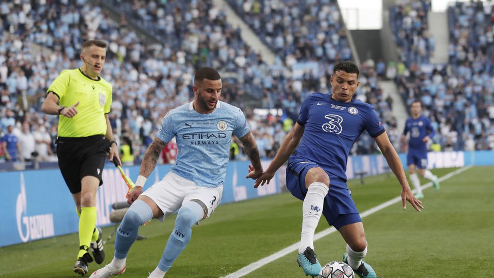 Манчестър Сити - Челси (29-05-21)