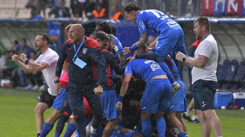  Чунчуков оказа помощ на Киндия да се избави, Динамо (Б) дефинитивно потъна 