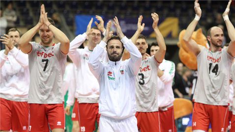 Идеалният отбор на българските волейболисти, които няма да играят за националния отбор