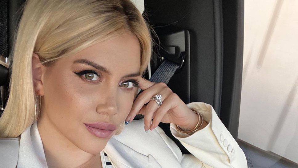 Уанда Нара съобщи за развода с Икарди с видео в Инстаграм