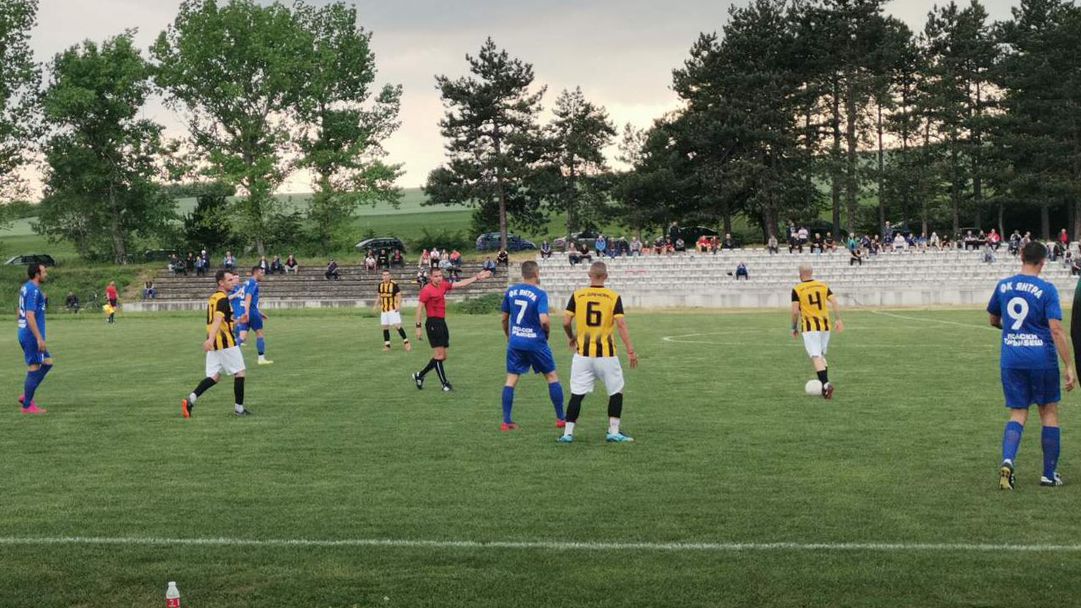 Хикс в Полски Тръмбеш