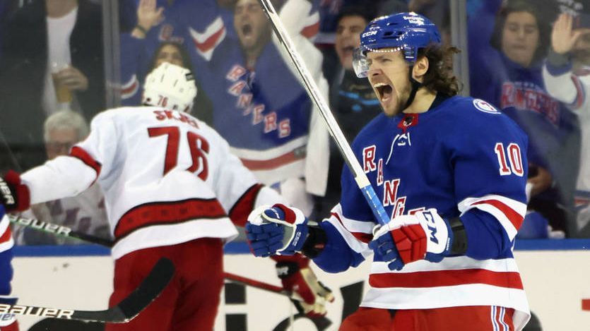 Ню Йорк изравни серията срещу Каролина, 7-и мач ще определи втория финалист на Изток