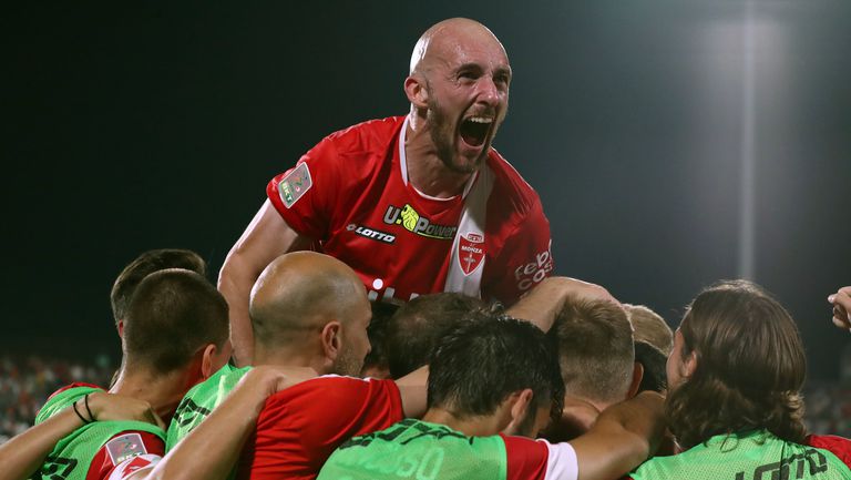  Драма с продължения прати Монца на Антов в Серия 