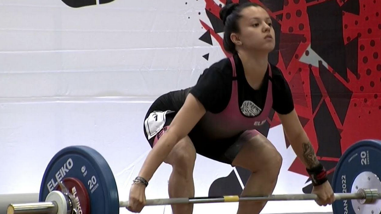 Надежда Мей-Нгуен се класира на 11-о място в кат. до 45 кг на Световното