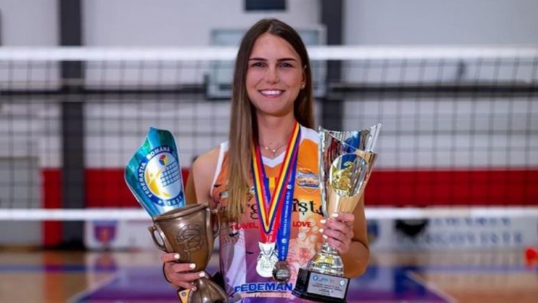 Националката Мария Йорданова ще играе във Франция