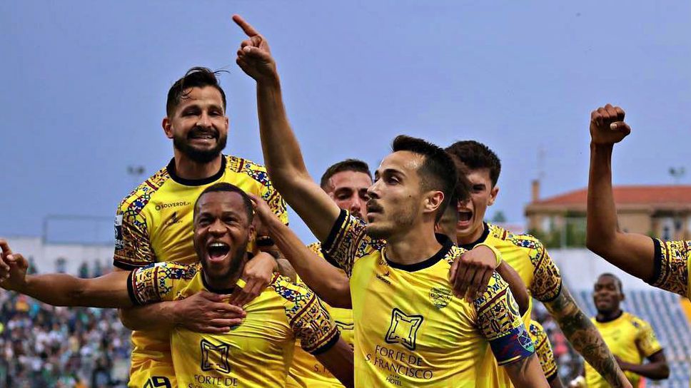 Шавеш се завърна в португалския елит