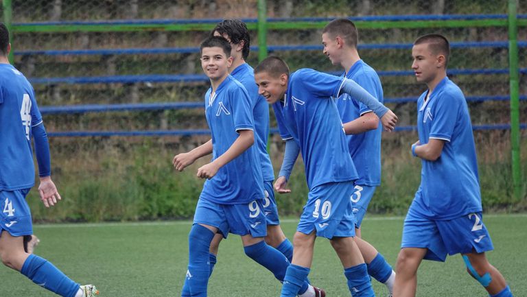 (U15) Берое - Левски  1:3
