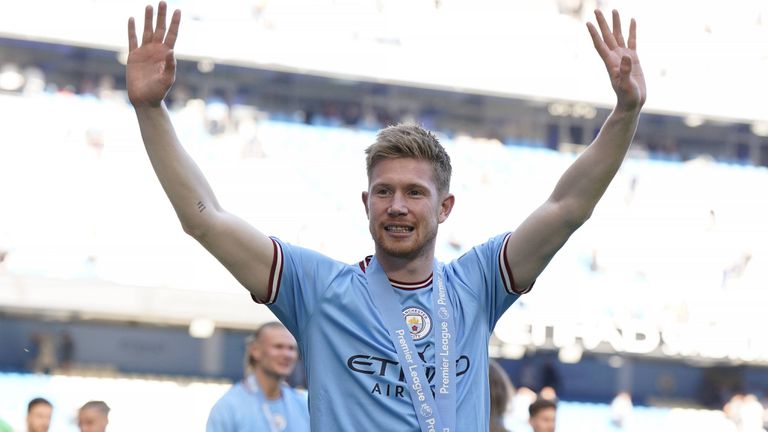 Финалът на Шампионската лига не е определящ за футболната ми