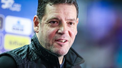  Селекционерът на България: Да не започваме с някакви лозунги, а да покажем някаква игра първо! 