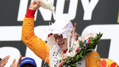  Нюгардън с първа победа на 