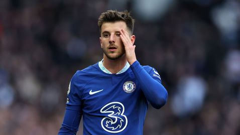  Маунт: Не заслужавахме поддръжката на публиката, наслаждавайте се на лятото 