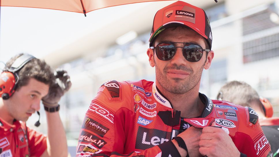 Тестпилотът на Дукати: Очаквам Маркес да се бори за победата във всеки старт