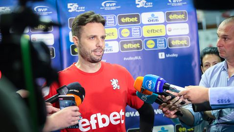 Теди Салпаров: Иска ми се да се върнем там, където бяхме свикнали да виждаме националния отбор