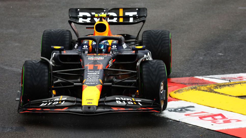 Въпреки нулевия уикенд в Монако Перес продължава да вярва в титлата