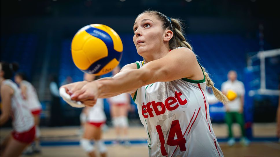 Марица (Пловдив) ще разчита на Борислава Съйкова и през новия сезон