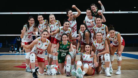 България изтръгна първа победа в Лигата на нациите