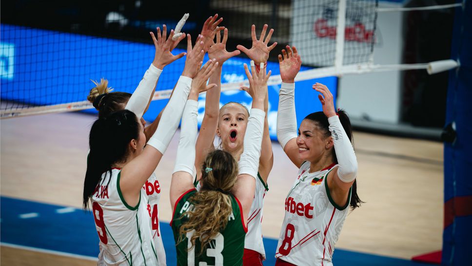 България изтръгна първа победа в Лигата на нациите