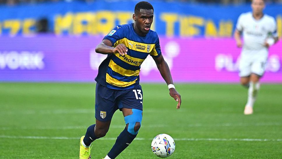 ИнтерМилано който излиза във финала на Шампионската лига срещу Пари