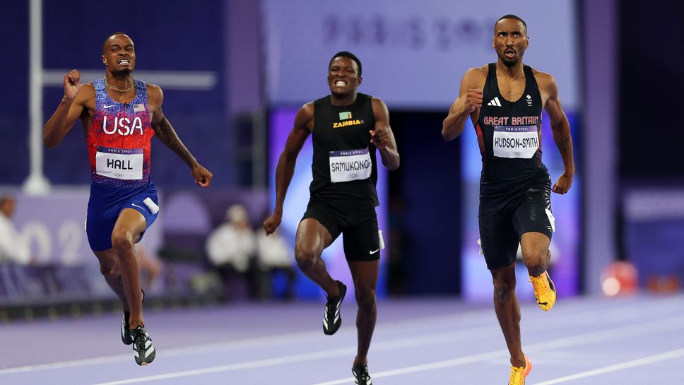 Олимпийски реванш на 400 метра в Лондон