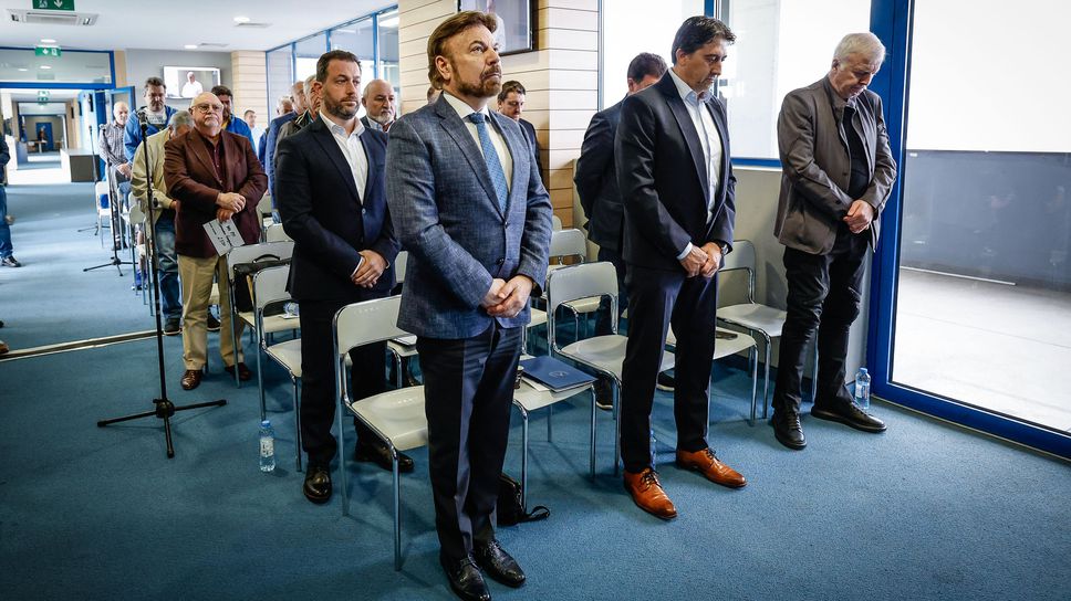 Левски провежда Общо сърбание, без пресконференция след това