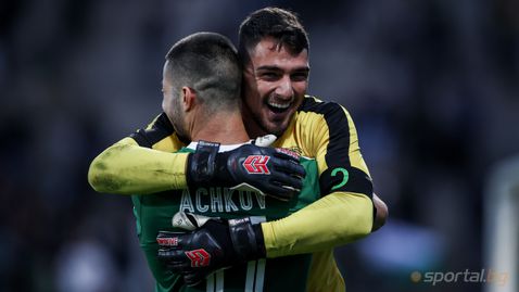  Димитър Евтимов остава в Ботев (Враца) 