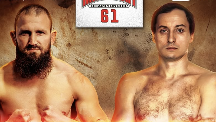 Мирослав Милков записа победа с единодушно съдийско решение в главния