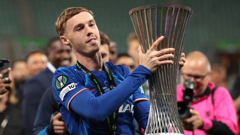  Коул Палмър: Показахме темперамент 