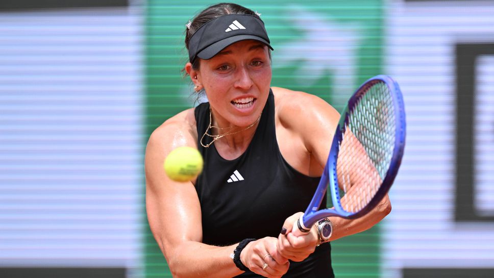 Поставената под №3 Джесика Пегула записа втора поредна чиста победа