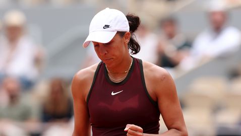 Мадисън Кийс се справи с Кейти Бултър във втория кръг на "Ролан Гарос"