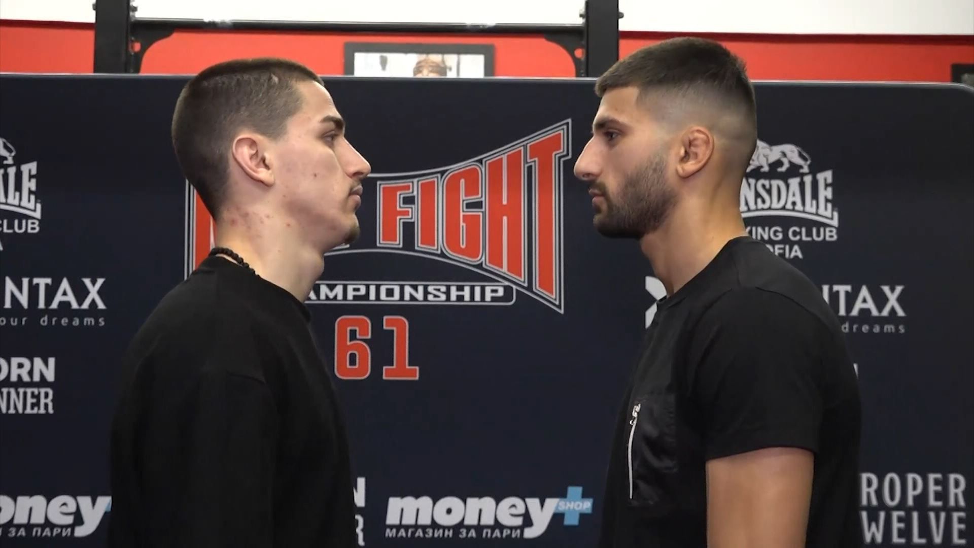 Мартин Петков, Илиян Адриянов