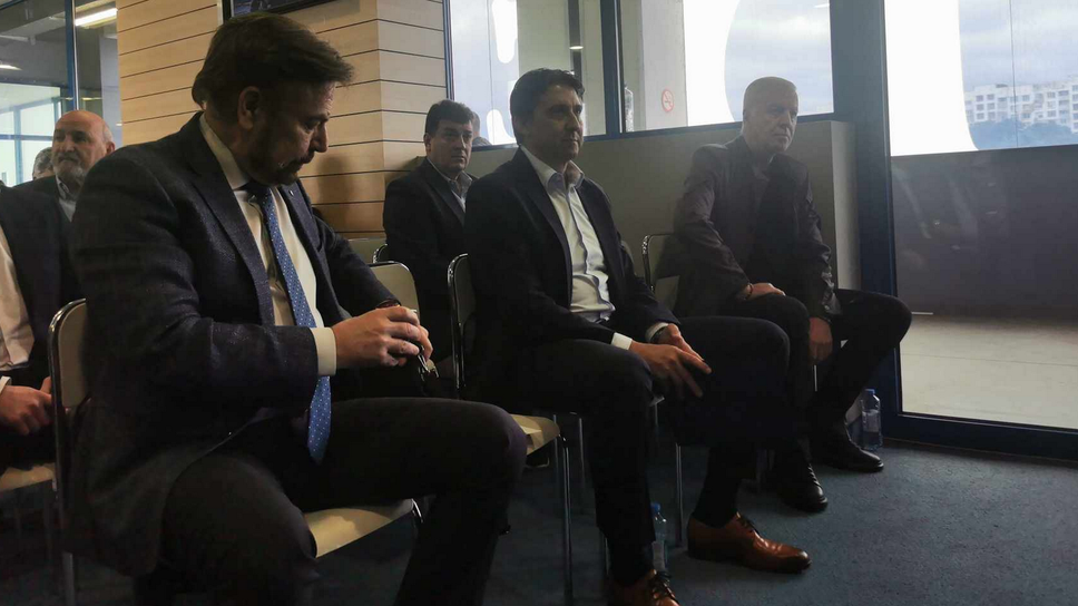 Акционерите на Левски проведоха редовно Общо събрание Членовете на клуба