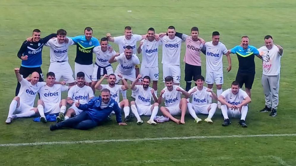 ФК Ямбол: Голямо „БЛАГОДАРЯ“ и успех Краси