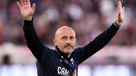 Италиано: Не беше лесно за Болоня да се възстанови след ранния гол на Интер