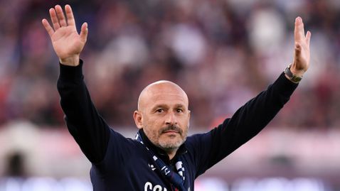 Италиано: Не беше лесно за Болоня да се възстанови след ранния гол на Интер