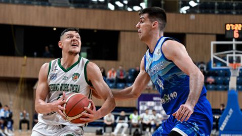  Героят на Черно море Николай Стоянов пред Sportal.bg: Не спряхме и за минута да имаме вяра, че ще спечелим 