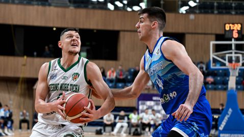 Героят на Черно море Николай Стоянов пред Sportal.bg: Не спряхме и за минута да вярваме, че ще спечелим