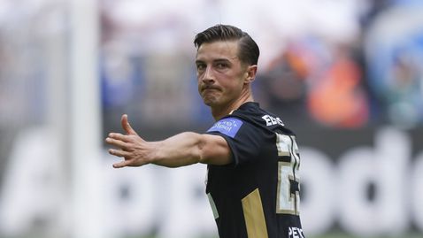 Български национал е потърпевшият от треньорската рокада във Вердер