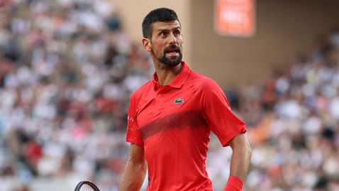 Джокович продължава по план в Париж