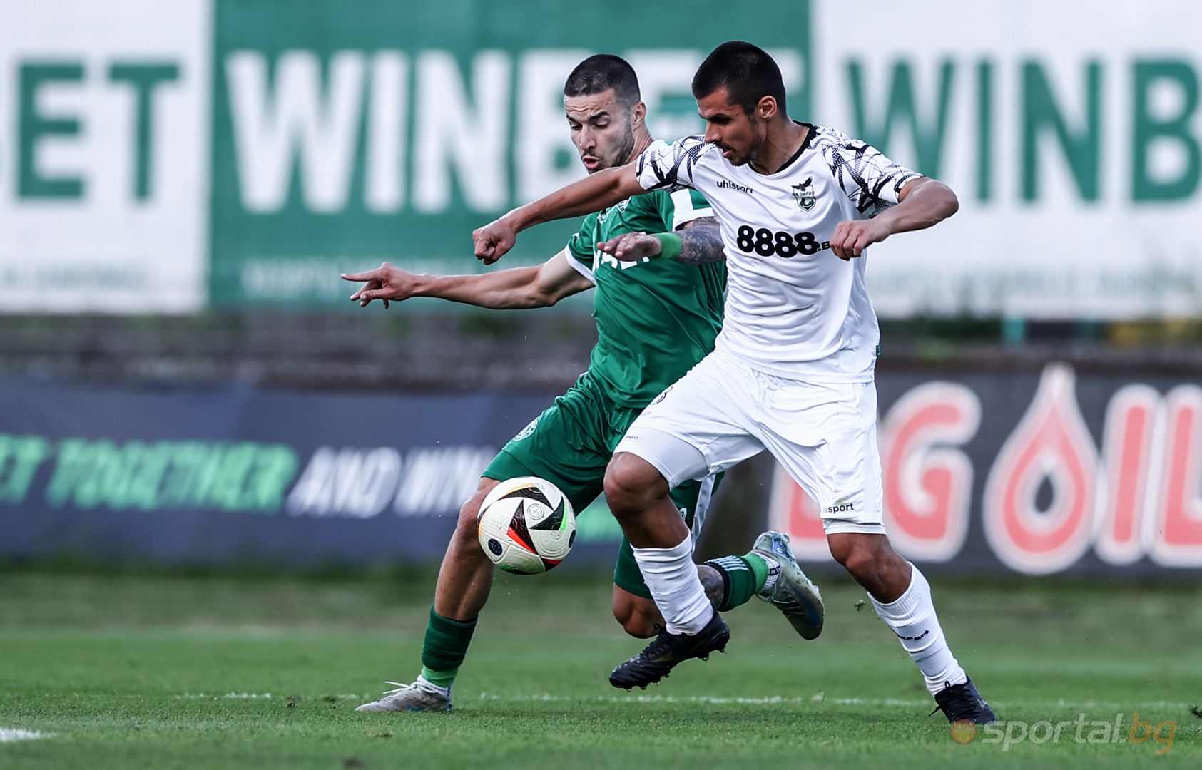 Ботев (Враца) 1:0 Пирин (Благоевград)