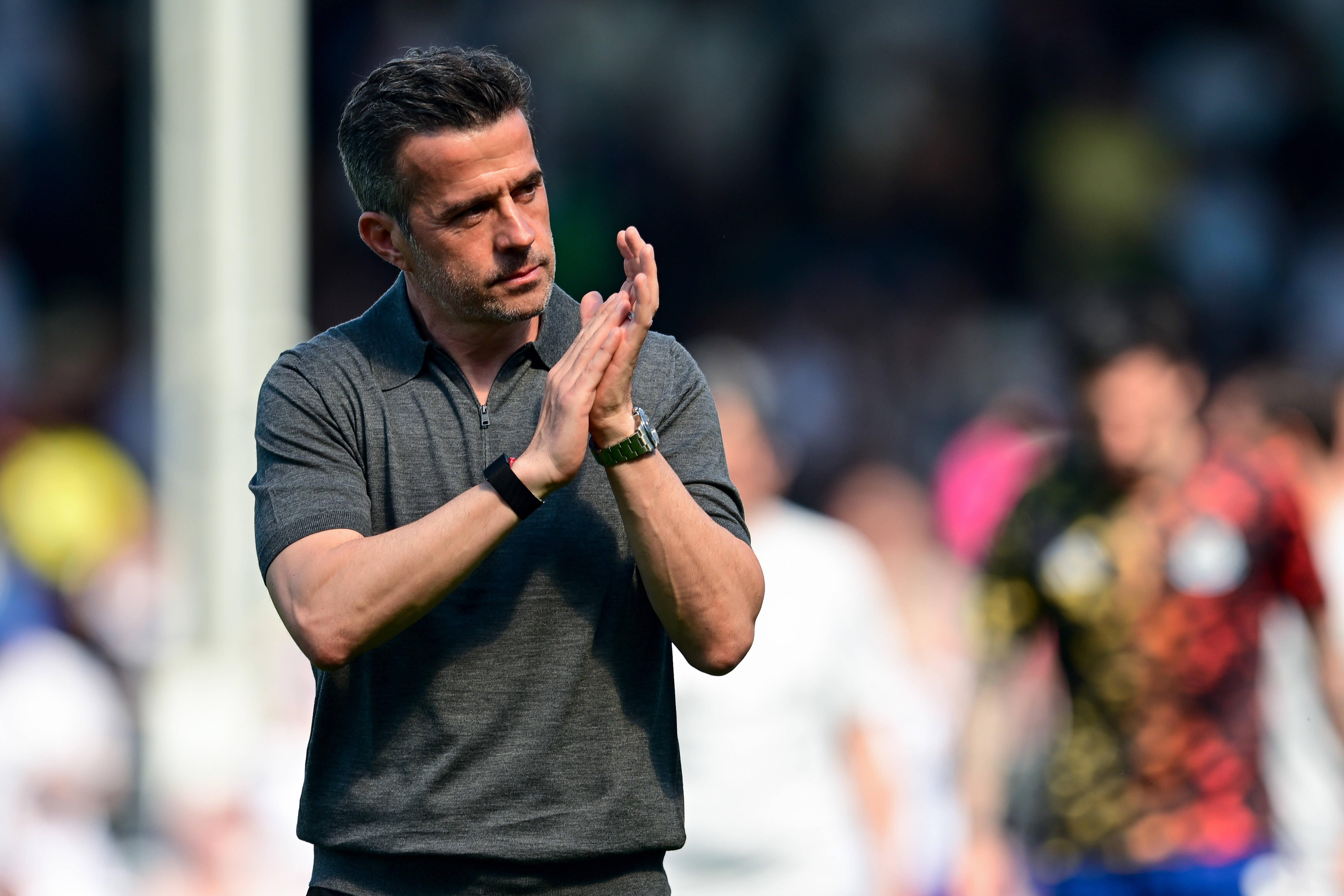Benfica does not have much time to convince Marco Silva