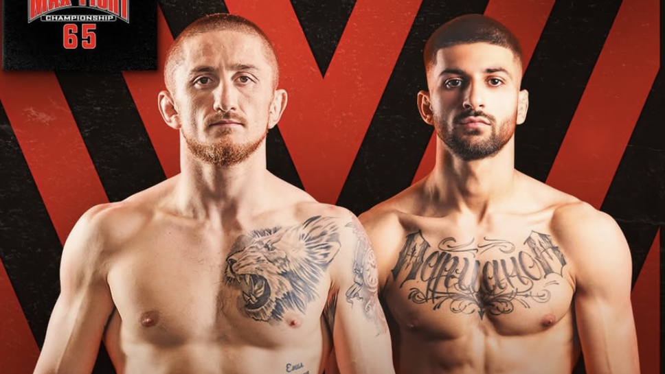 Адрианов отказа Незиров в ММА дербито на MAX FIGHT 65