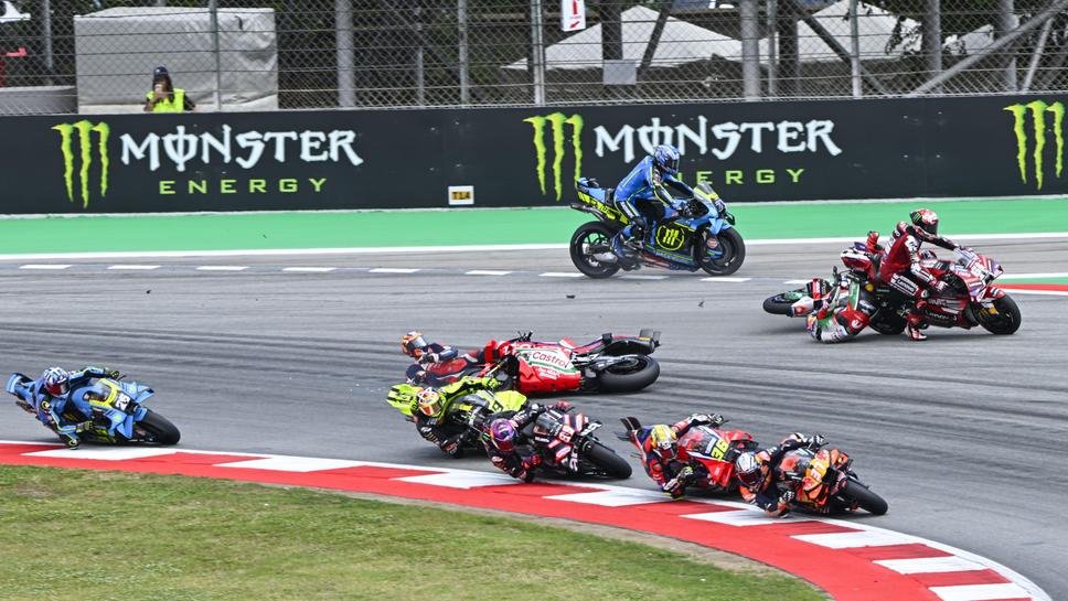 Шефовете на MotoGP с 4 предложения за промени след драмите в Барселона
