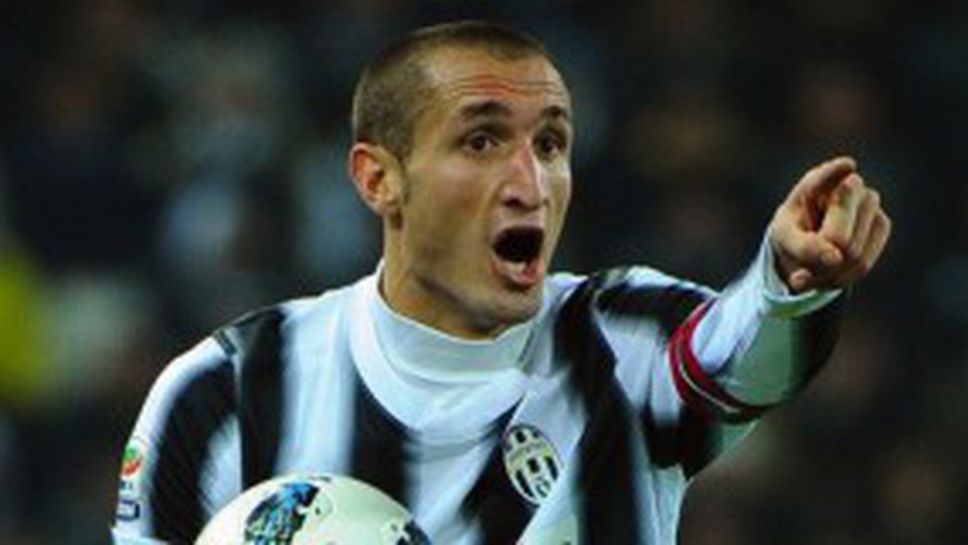 Ювентус остава без двамата си основни защитници