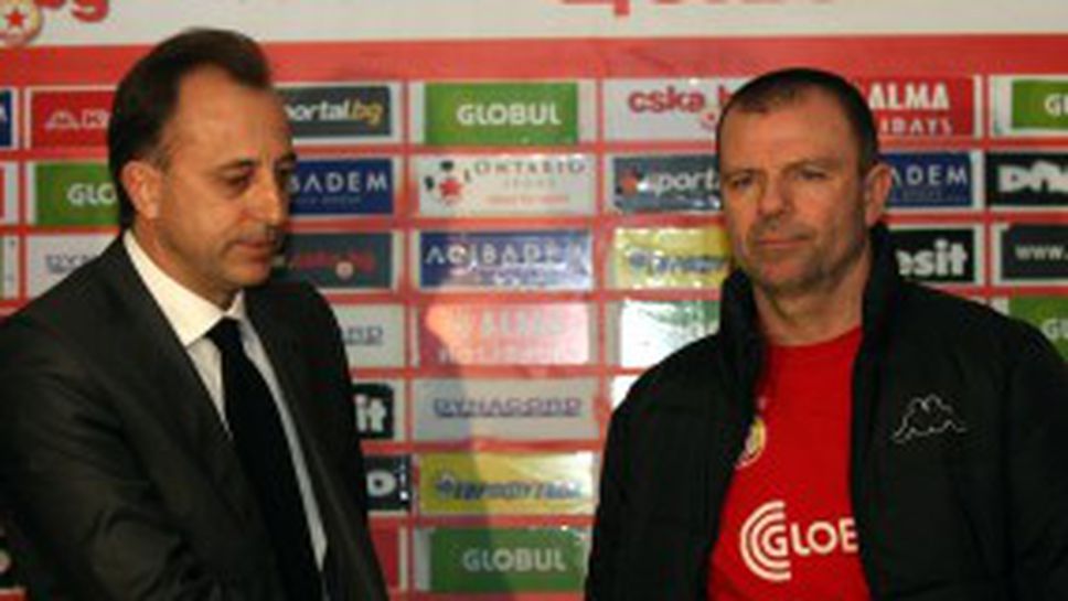 Стойчо за "Титан": Ще ме извиняват, но много грешки направиха