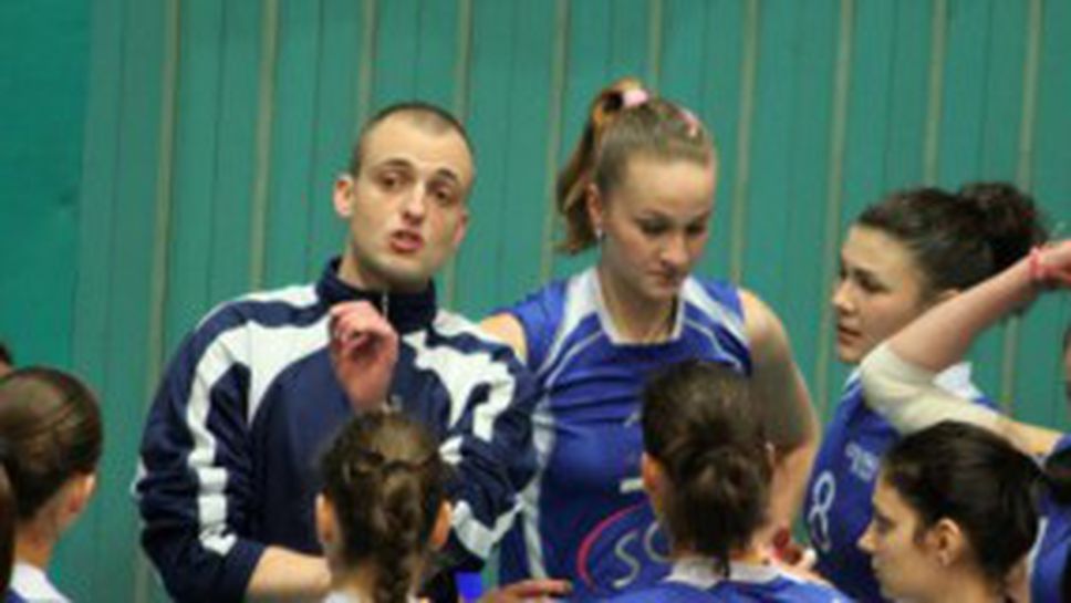 Радослав Бакърджиев: Получи се отпускане в Левски